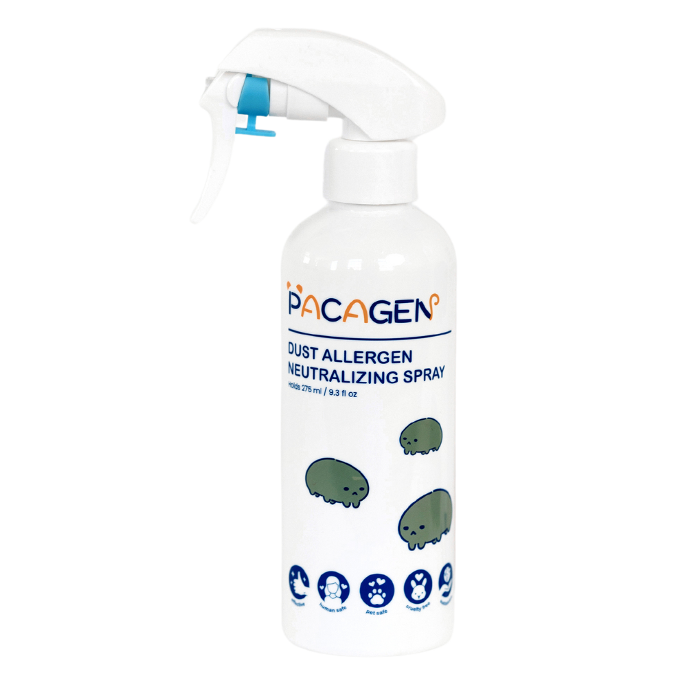 Dust Spray Bottle