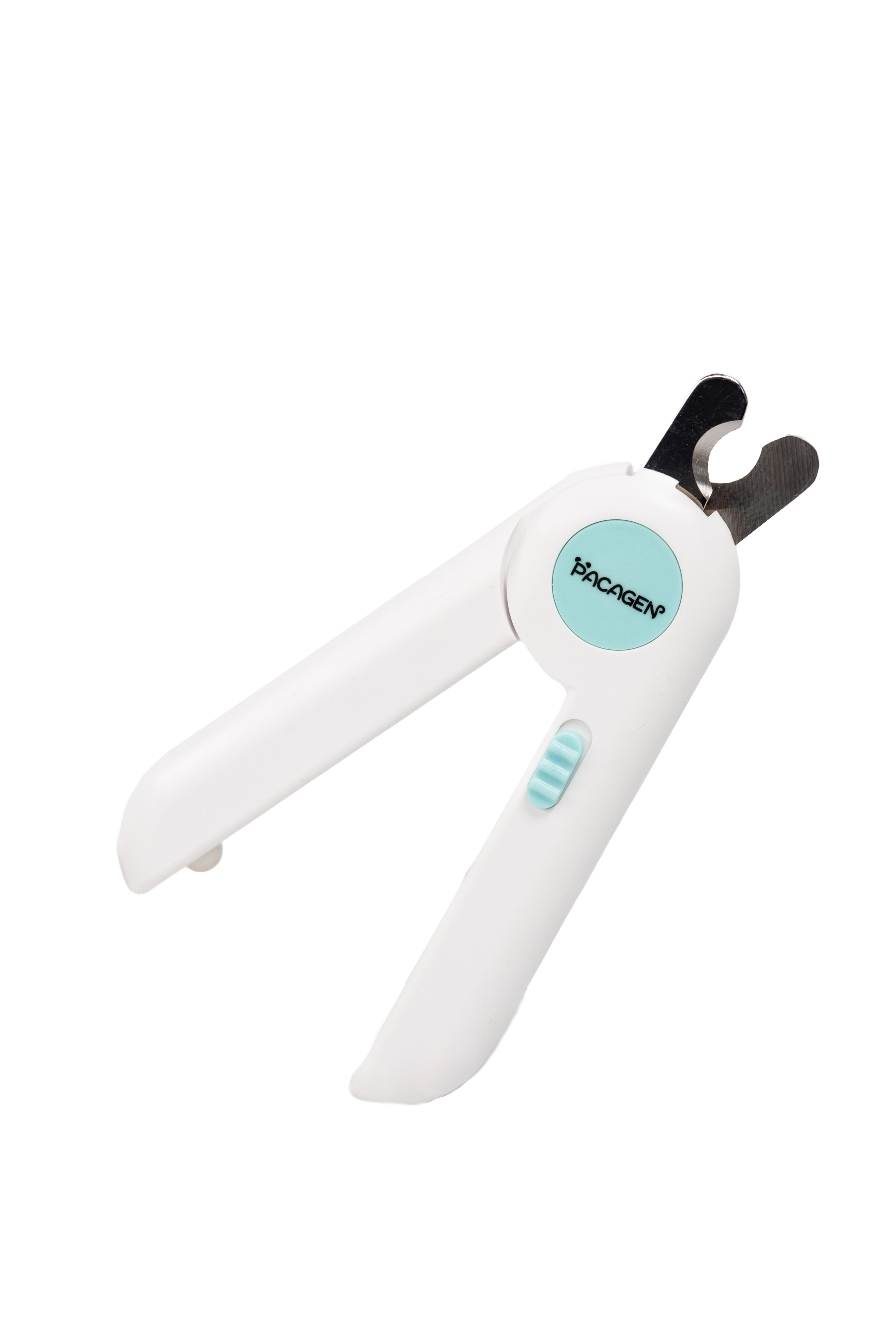 pet nail clippers with light