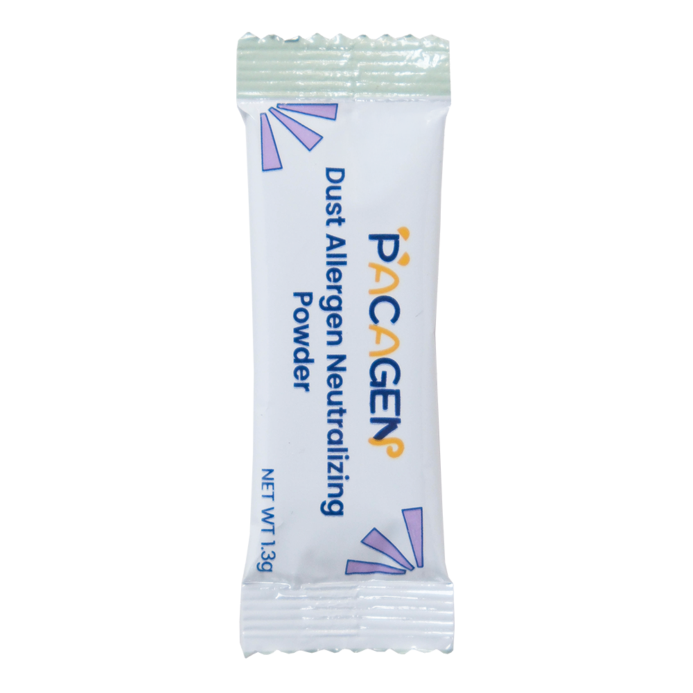 Dust Allergen Neutralizing Powder