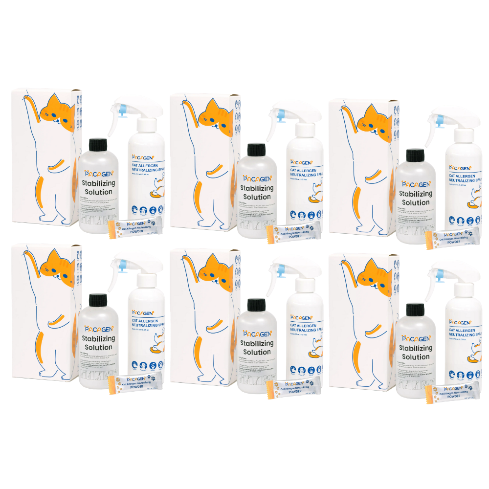 Cat Allergen Neutralizing Spray